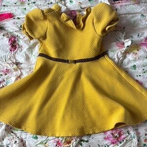 Toddler Girl Janie and Jack Dress